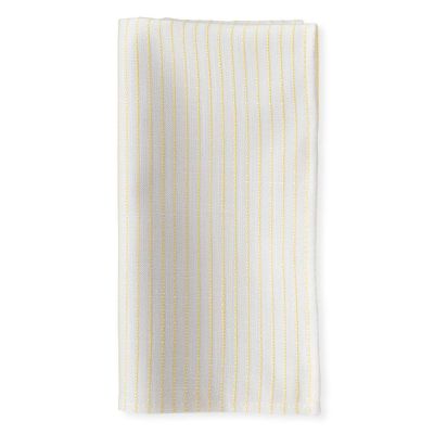 Image of Ticking Lemon Napkin