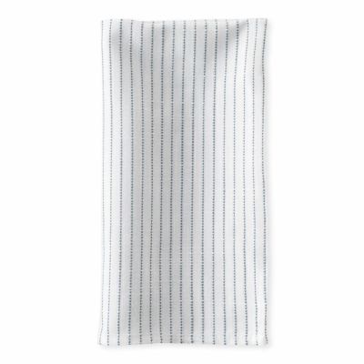 Image of Ticking Slate Napkin