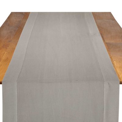 Image of Topaz Fog Table Runner