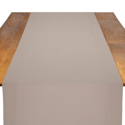 Image of Topaz Parchment Table Runner