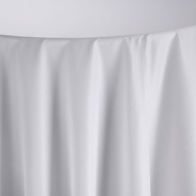 Image of Topaz White Table Linen