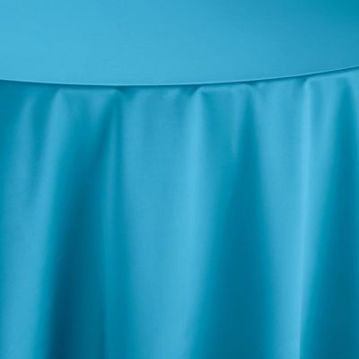 Image of Lamour Turquoise Table Linen