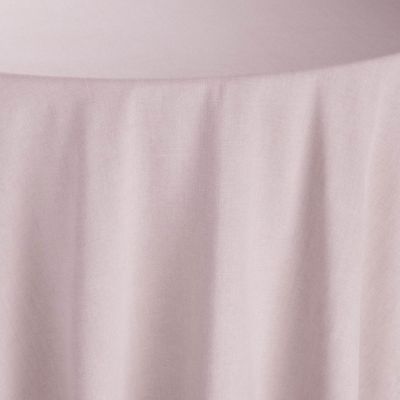 Image of Tuscany Light Pink Table Linen