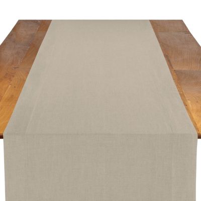 Image of Tuscany Natural Table Runner
