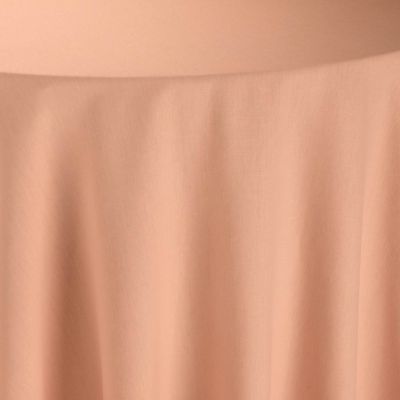 Image of Tuscany Peach Table Linen