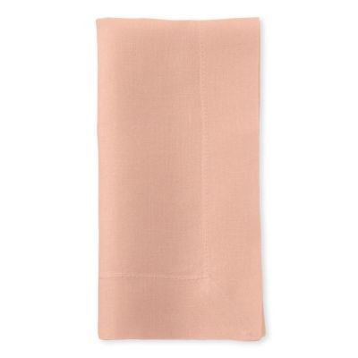 Image of Tuscany Peach Napkin