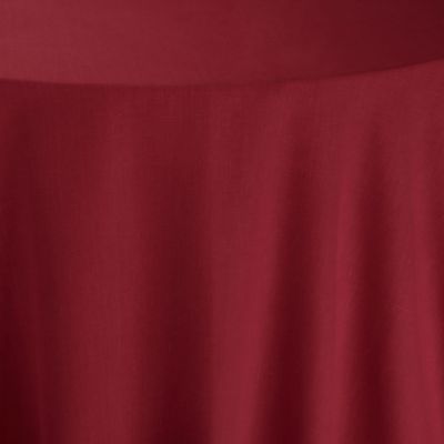 Image of Tuscany Rouge Table Linen