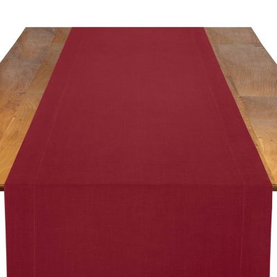 Image of Tuscany Rouge Table Runner