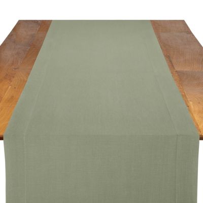 Image of Tuscany Sage Table Runner