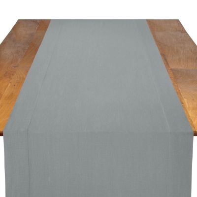 Image of Tuscany Silver Table Runner