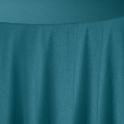 Image of Tuscany Turquoise Table Linen