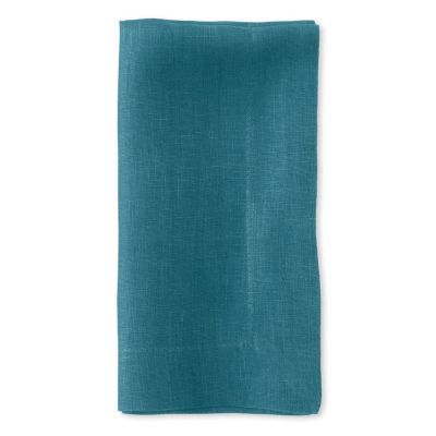 Image of Tuscany Turquoise Napkin