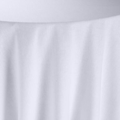 Image of Tuscany White Table Linen