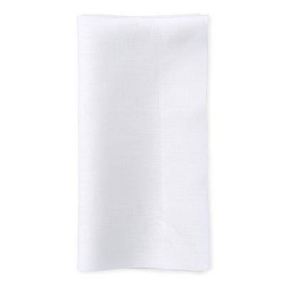 Image of Tuscany White Napkin