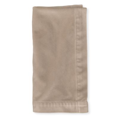 Image of Velvet Beige Napkin