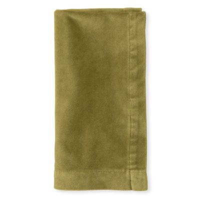 Image of Velvet Curry Napkin