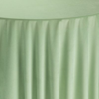 Image of Velvet Mint Table Linen