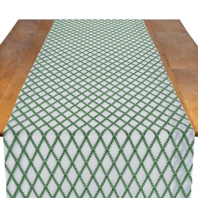 Image of Veranda Thyme Table Runner