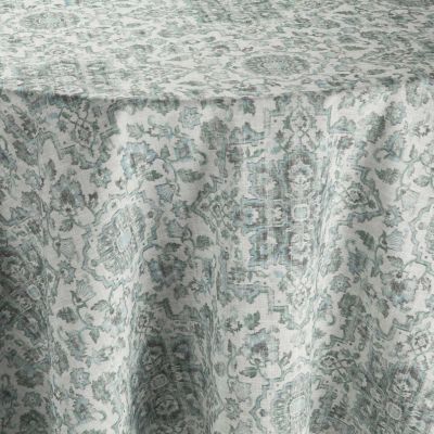 Image of Ezra Verdigris Table Linen