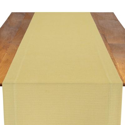 Image of Verona Honey Table Runner