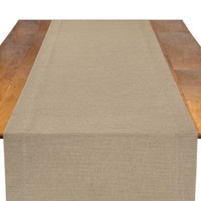 Image of Verona Natural Table Runner