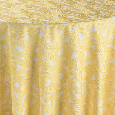 Image of Viva Lemon Table Linen