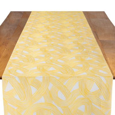 Image of Viva Lemon Table Runner