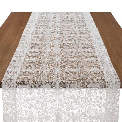 Image of Viviano Snow Table Runner