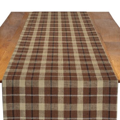 Image of Voyager Mahogany Table Runner