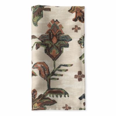 Image of Wandering Protea Napkin