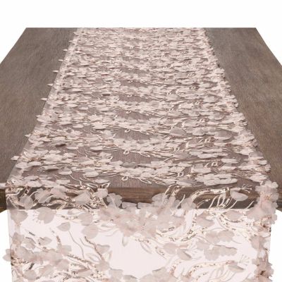 Image of Water Lily Table Runner