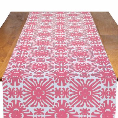 Image of Cay Watermelon Table Runner