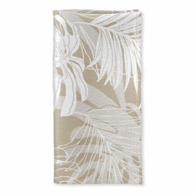 Image of Calypso White Napkin