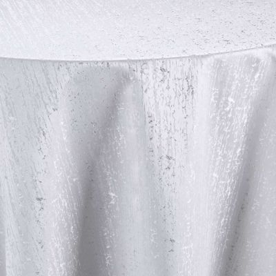 Image of Contour White Table Linen