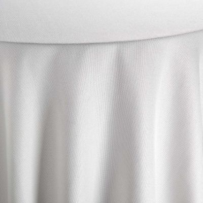 Image of Jute White Table Linen