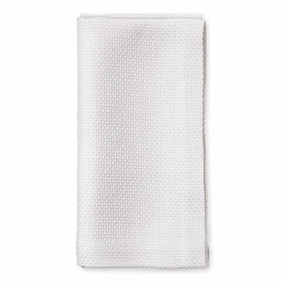 Image of Jute White Napkin