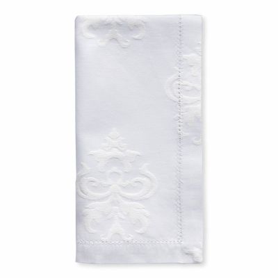 Image of Provence White Napkin
