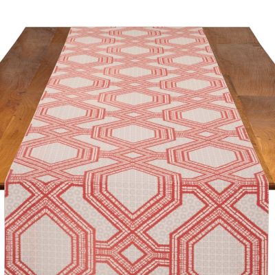 Image of Yelitza Cherry Table Runner