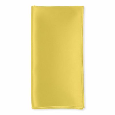 Image of Lamour Yellow Napkin