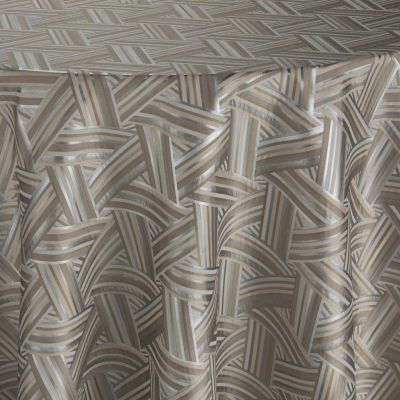 Image of Bezel Zinc Table Linen