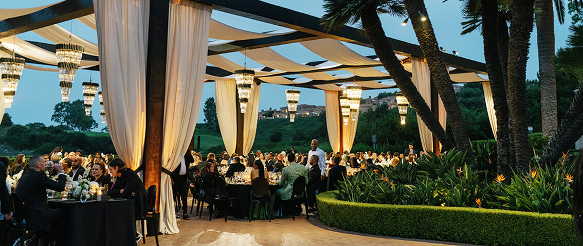 Private Events at Town & Country Event Rentals.