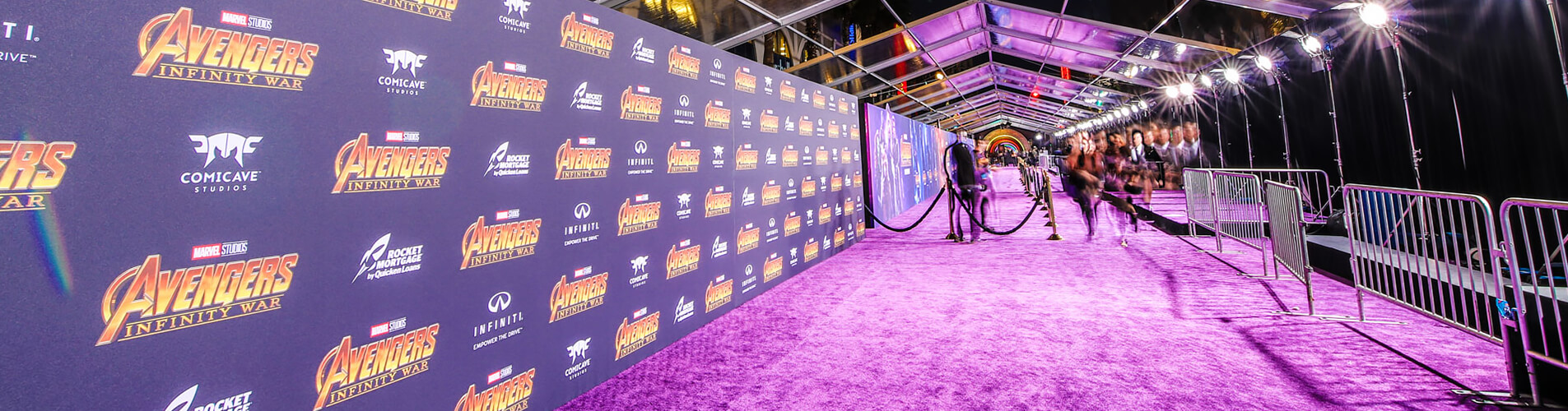 Signature Party's Subflooring Services