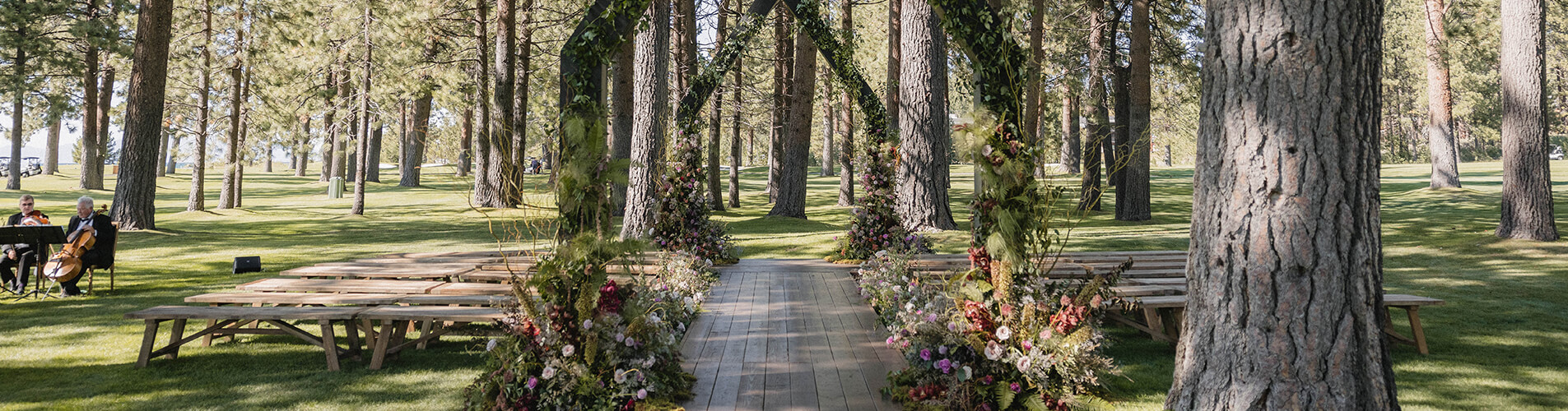 Signature Party's Subflooring Services