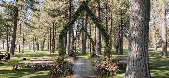 Signature Party's Subflooring Services